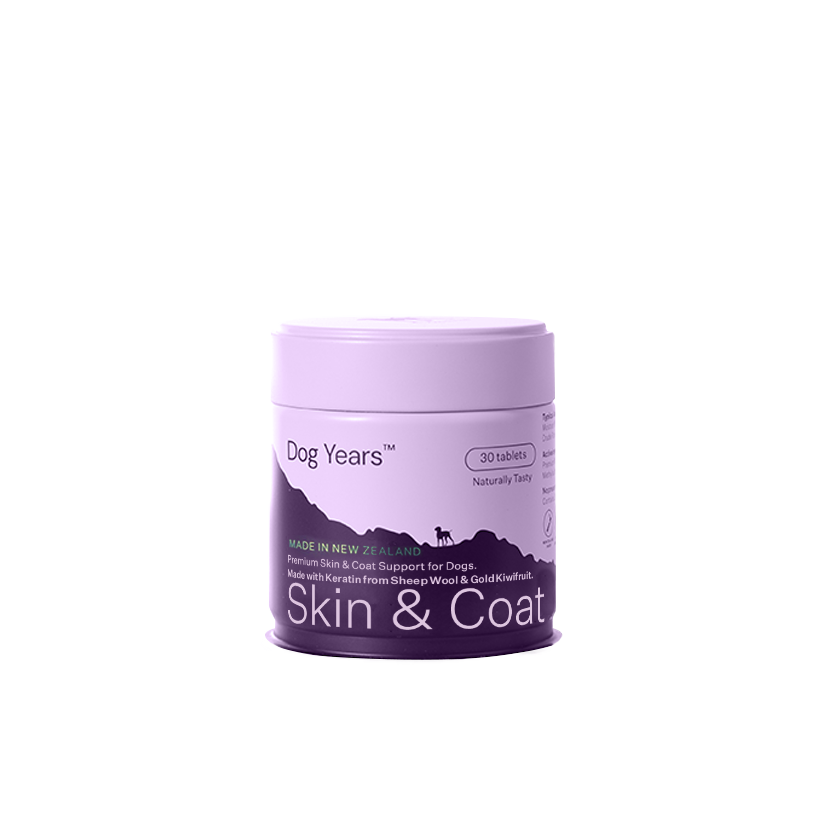 Skin & Coat Supplement for Dogs
