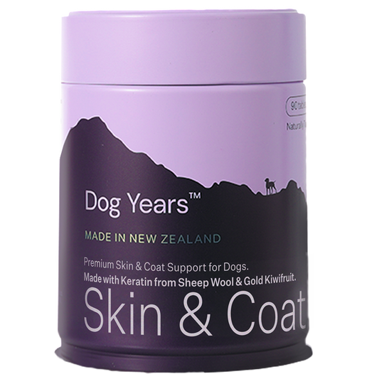 Skin & Coat Supplement for Dogs