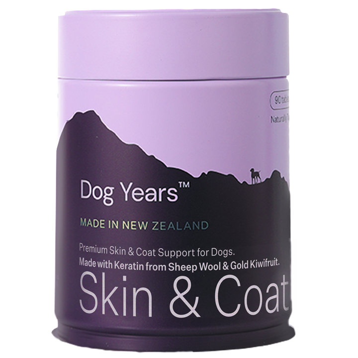 Skin & Coat Supplement for Dogs
