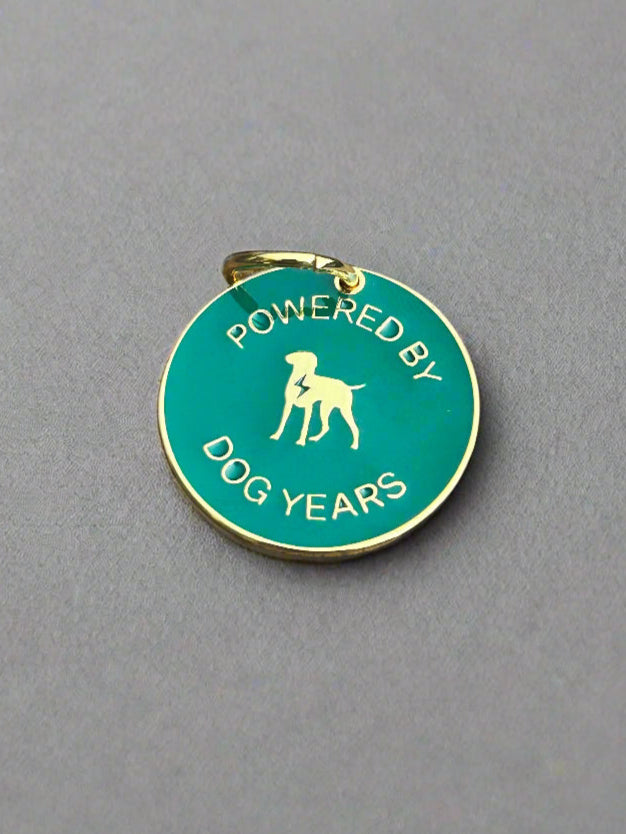 Dog Years™ Tag (Limited Edition)