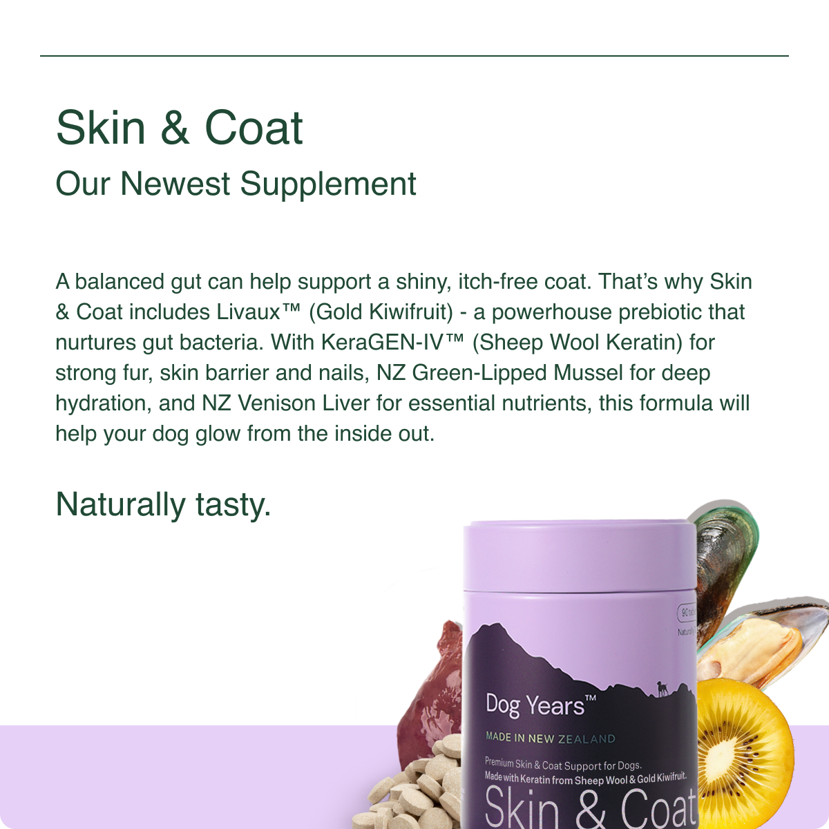 Skin & Coat