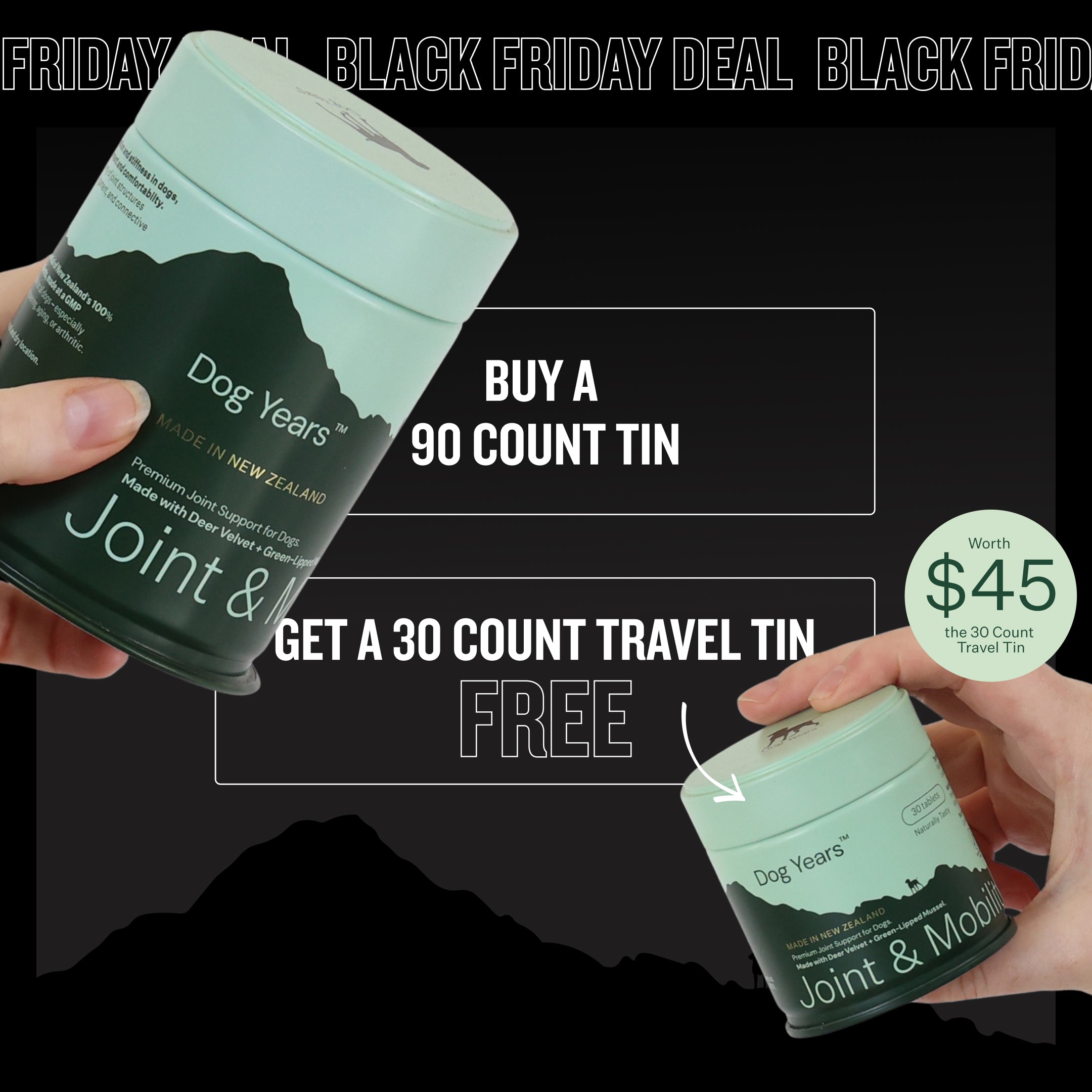 Joint Supplement for Dogs