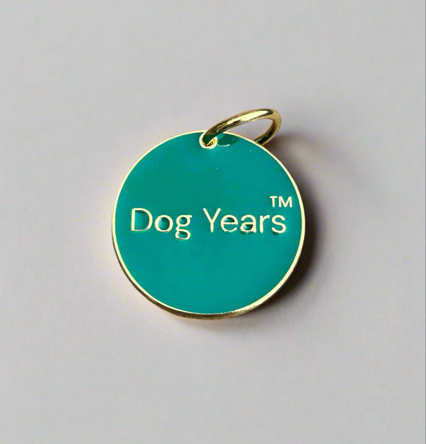 Dog Years™ Tag (Limited Edition)