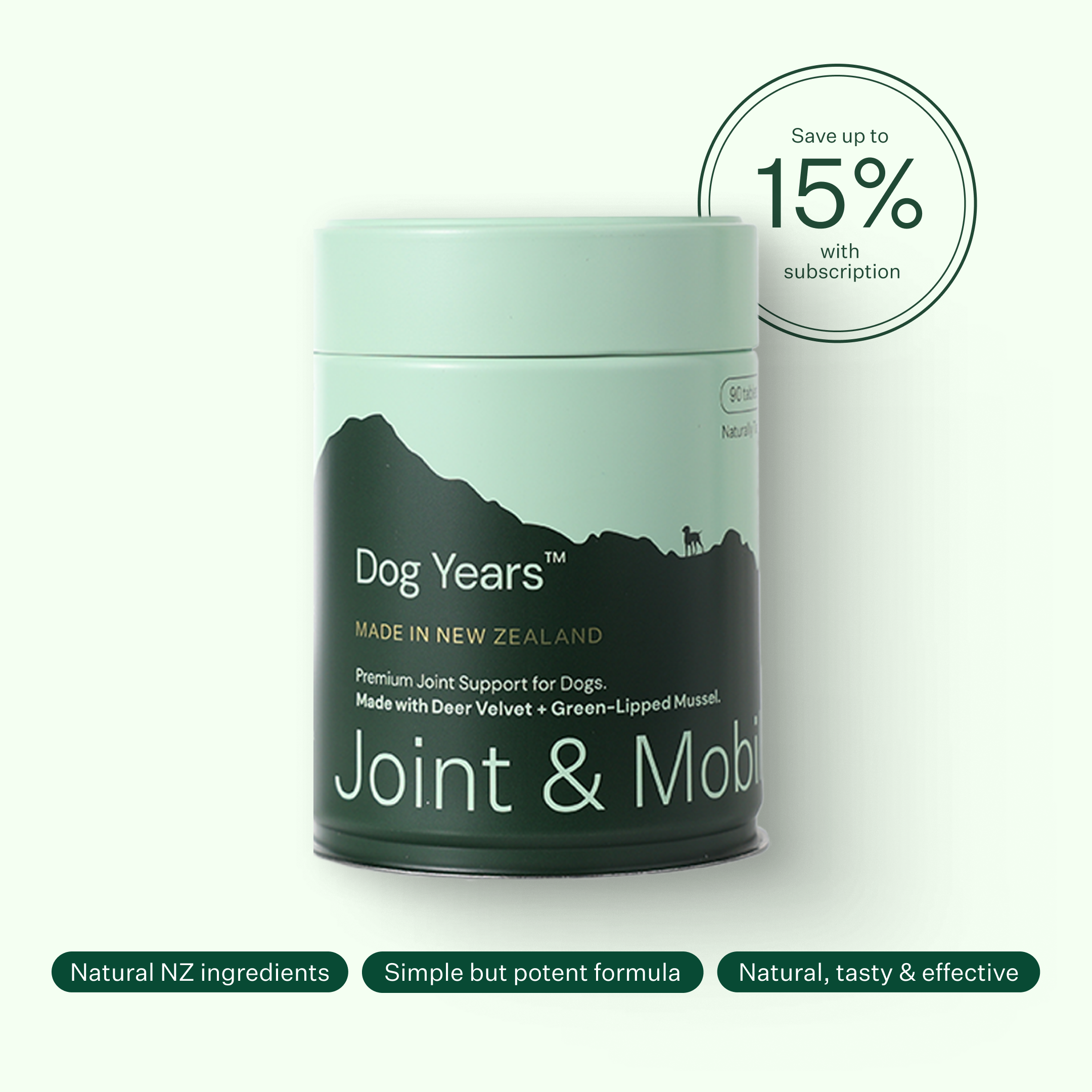 Joint Supplement for Dogs