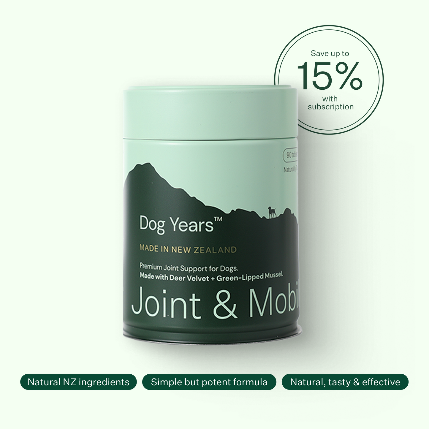 Joint Supplement for Dogs