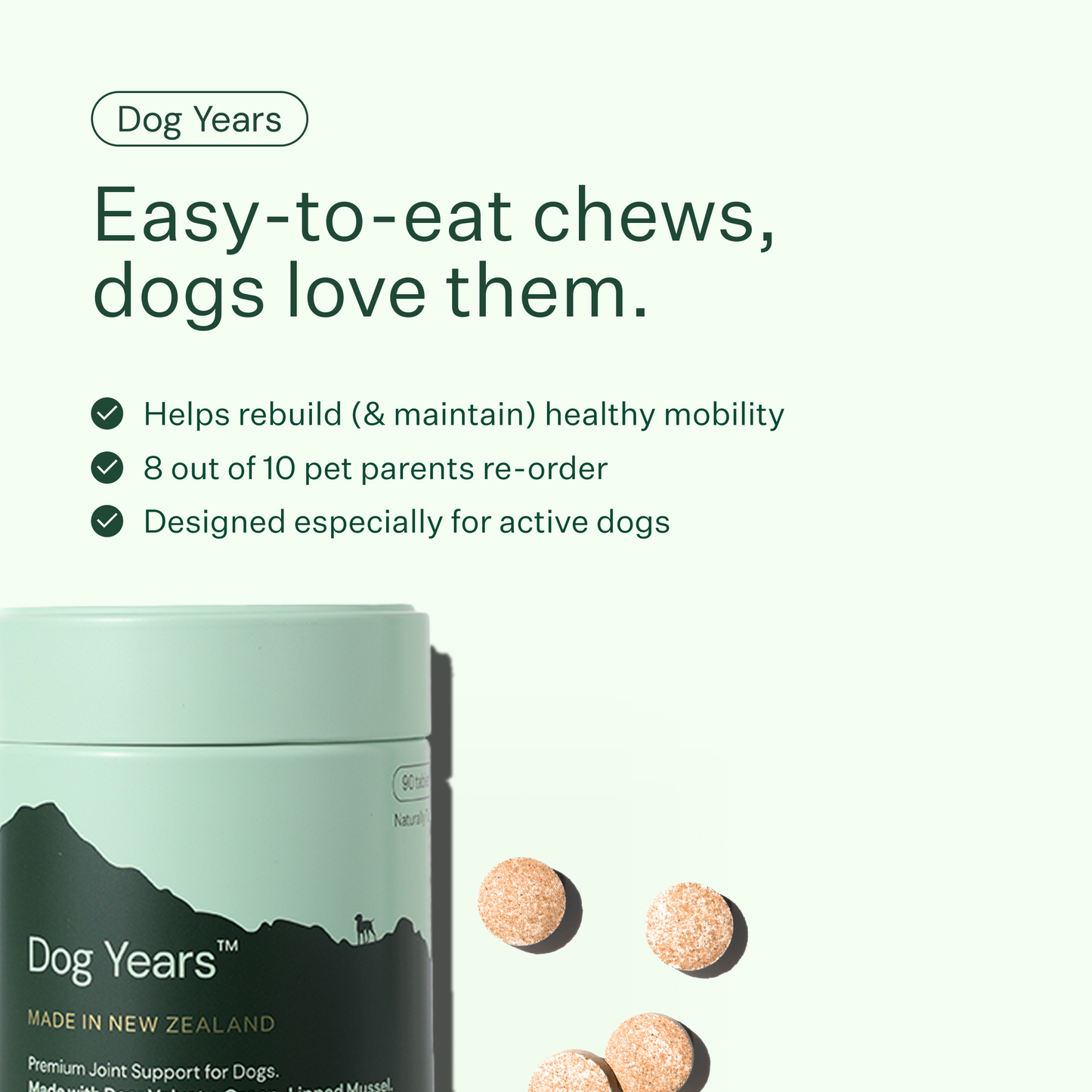 Joint Supplement for Dogs