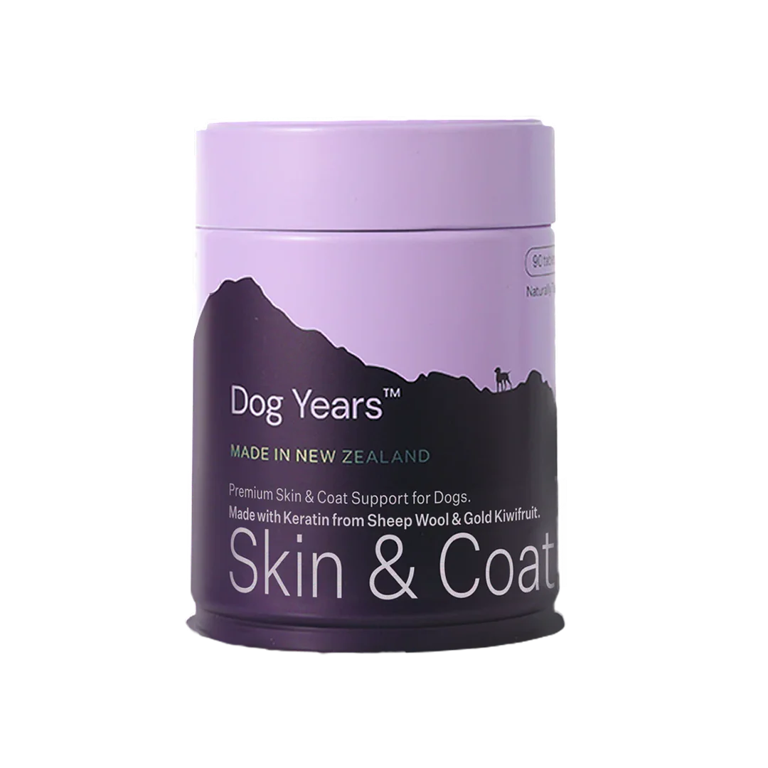 Skin & Coat Supplement for Dogs
