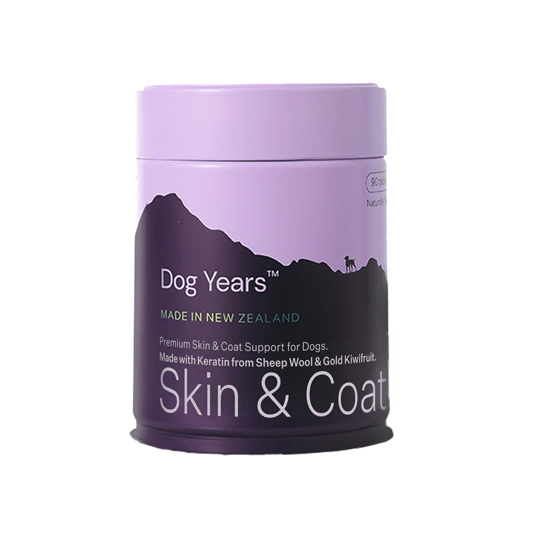 Skin & Coat Supplement for Dogs